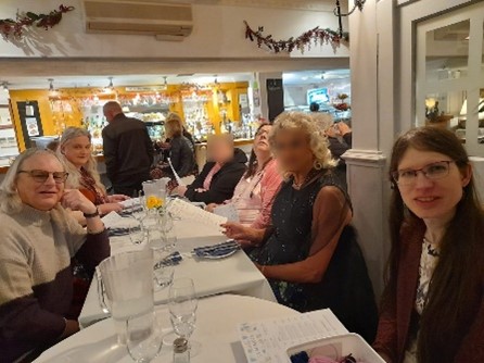 Dining Club at La Mimosa