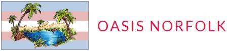 Oasis Norfolk logo